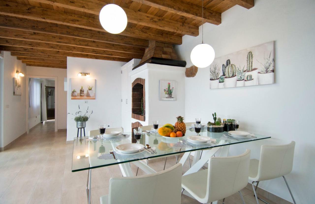فيلا Casa Valeria تيناجون المظهر الخارجي الصورة