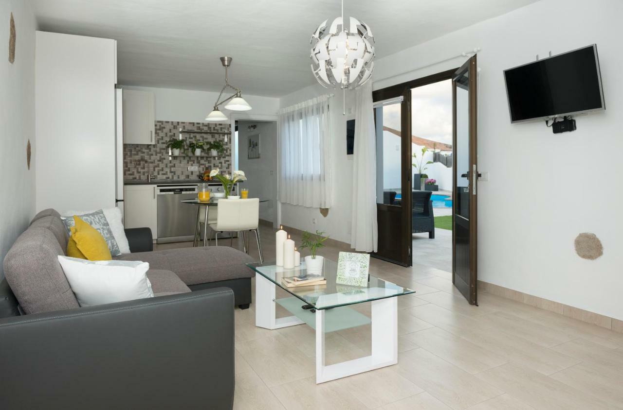 فيلا Casa Valeria تيناجون المظهر الخارجي الصورة