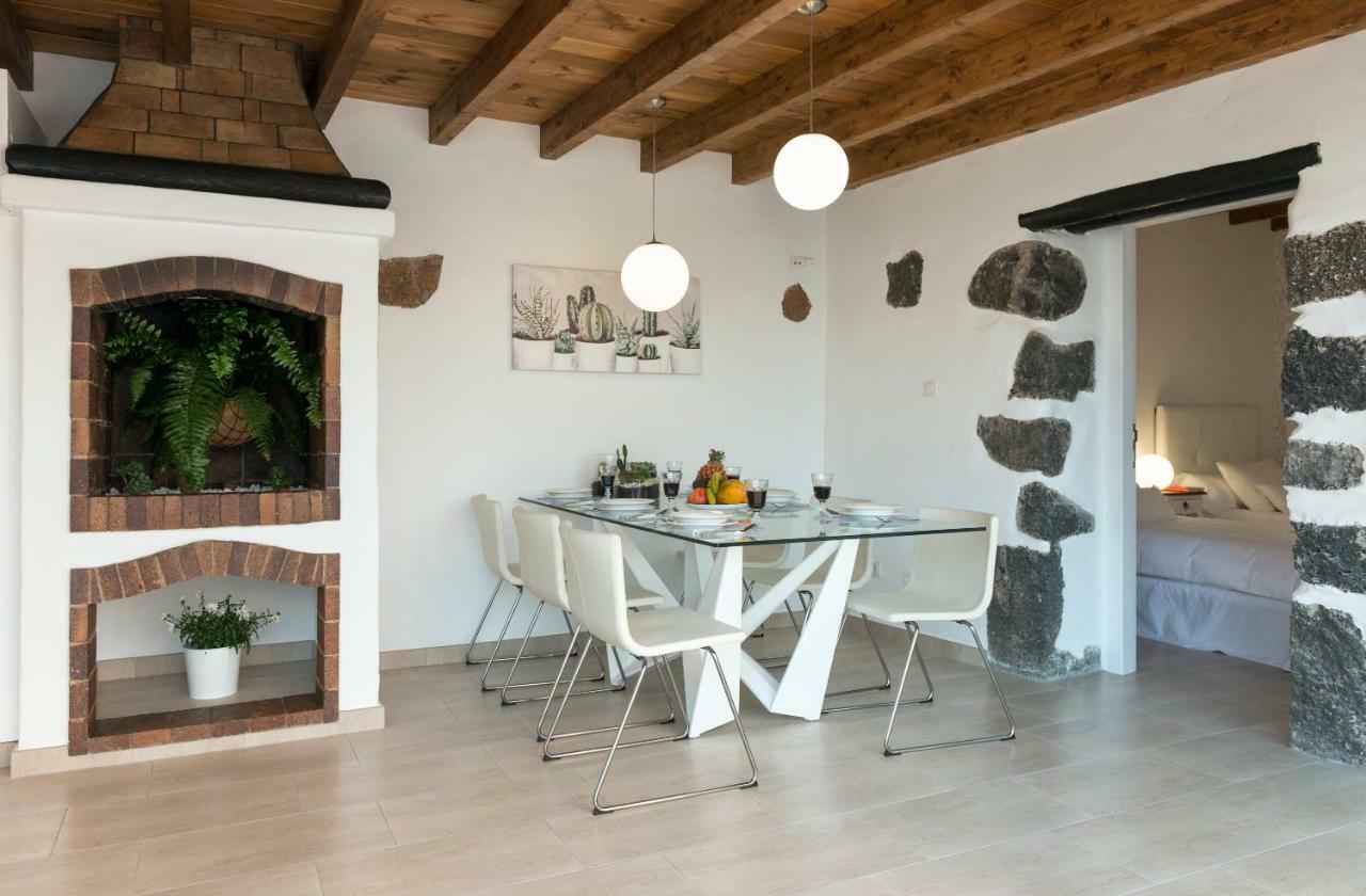 فيلا Casa Valeria تيناجون المظهر الخارجي الصورة